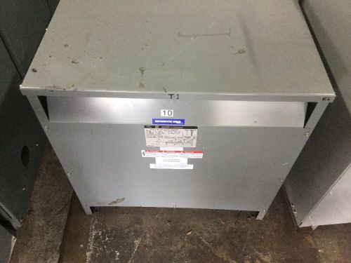 Square D Transformer 45 Kva Electrostatic Shield