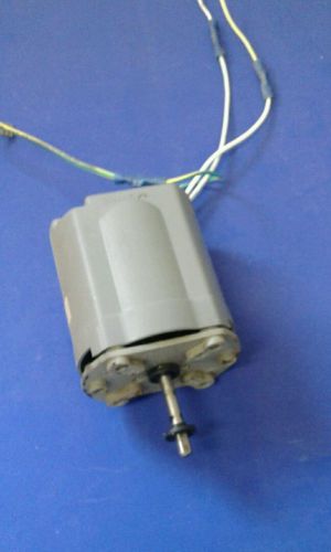 Cecilware Cappuccino Machine Whipper Motor