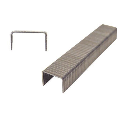 Rapid 23391100 1/4&#034; fine wire staples for r19 hammer tacker, 5000-pack 1/4-inch for sale