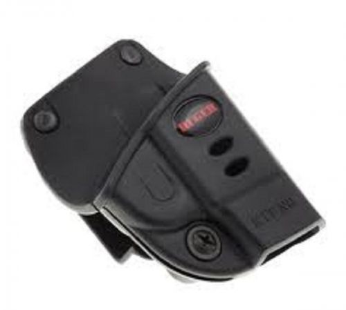 Fobus Belt E2 Belt Holster Right Hand Black Keltec P32 P3AT Kydex KT2GBH