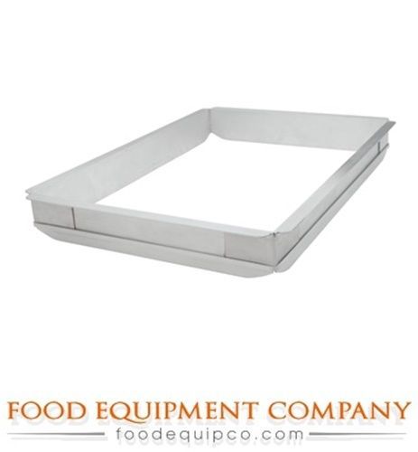 Winco AXPE-4 Sheet Pan Extender 12.5&#034; x 8.6&#034; x 2&#034; - Case of 12