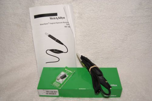 WELCH ALLYN ILLUMINATOR SYSTEM NO POWER CORD #78800 (NEW)