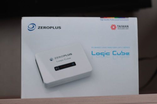 NEW Zeroplus Logic and Protocol Analyzer LAP-C16064 100Hz-100MHz Sample Rate