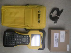 Trimble TSC2 Data Collector--With Trimble Access Software V: 2011.00 Build:1383