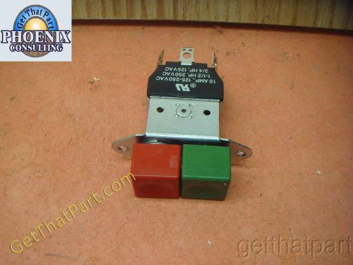 Novashred 1311 SEM 2715 Main Control Switch Assembly 1123020