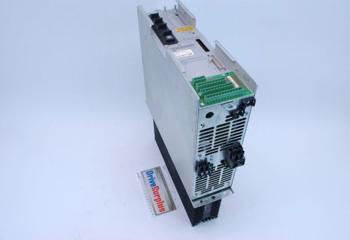 Indramat kds1.3-050-300-w1 kds series ac servo drive  [pzo] for sale