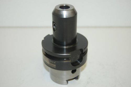 Sandvik Coromant A392.41020-63 12 075B HSK to Weldon Adaptor, 1/2&#034;