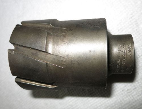 Milwaukee threaded steel hawg cutter. 2 1/4&#034;. 49-57-2250 for sale