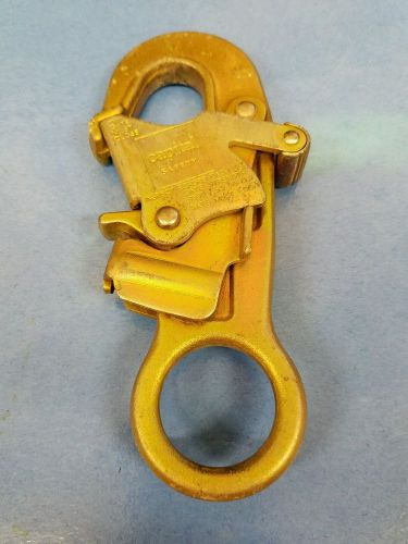 CAPITAL SAFETY GATE HOOK  CLIMBER 3600 LBS Caribiner