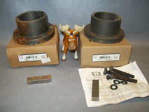 TB Woods SK214 SG Bushing SKX 2 1/4  Lot of 2