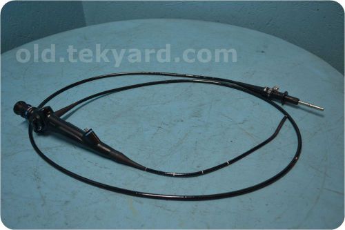 OLYMPUS CYF-4 FLEXIBLE CYSTOSCOPE @ (88791)