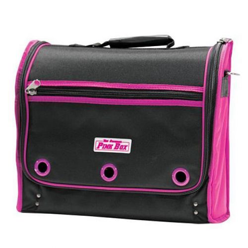 The Original Pink Box 17-INCH HANG-UP TOOL BAG  PB19HUTB