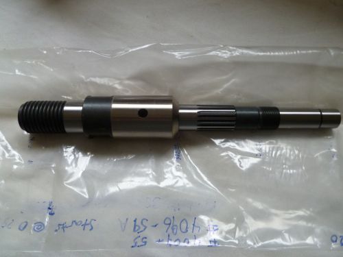 Milwaukee dymo core drill main shaft part # 38-50-6020 for sale