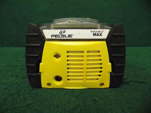 Zellweger Analytics Impact Multi-Gas Detector / Pelsue PelChek 2302B21008UE #F#