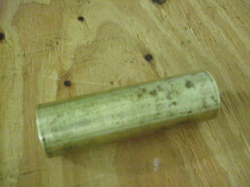 atlas lathe southbend clausing 1.3/8 dia. brass round stock new