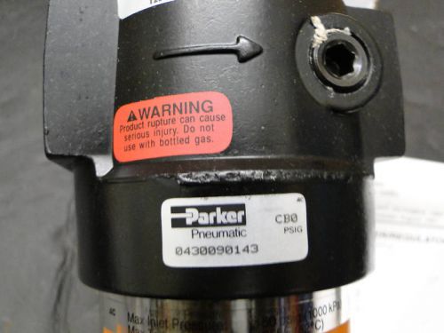 Parker Filter / Regualtor 0430090143