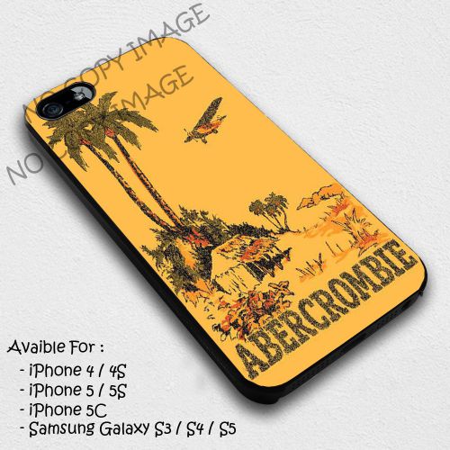 507 Vintage Abercrombie Design Case Iphone 4/4S, 5/5S, 6/6 plus, 6/6S plus, S4