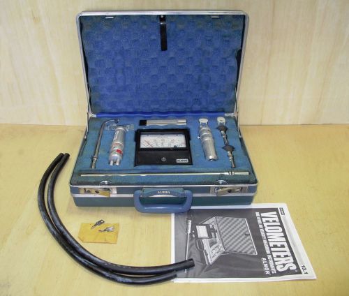 AIR VELOCITY METER (VELOMETER) ALNOR 6006-P