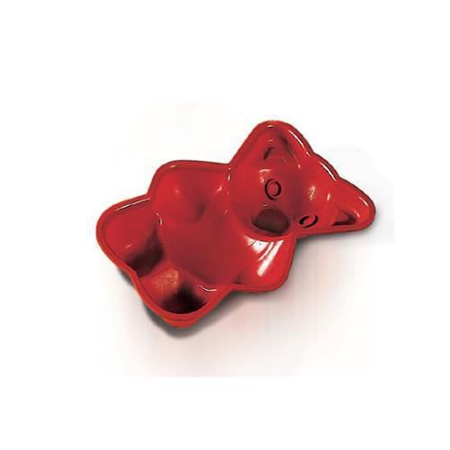 Eurodib Uniflex Silicone Collection Teddy Bear Mold SFT204