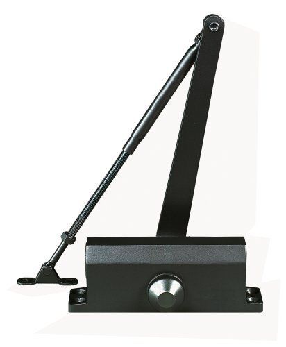 Global door controls residential/light duty commercial door closer with parallel for sale