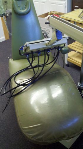 Dental chair dental ez J