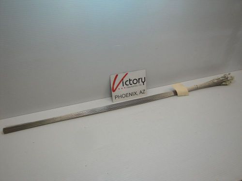 .035 Welding Rod 36&#034; Hast-S AMS 5838 nickel base high temp 2.5 Lbs