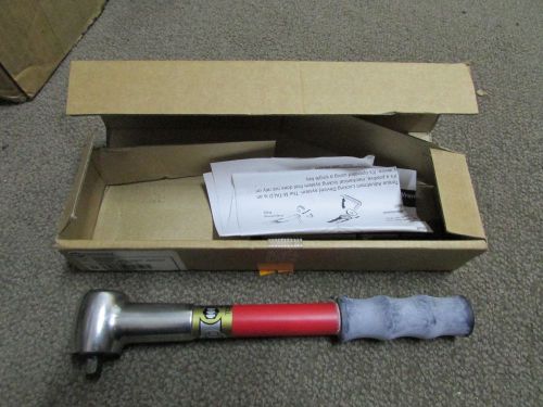 Mountz Lot #14 - TSN25 Preset Torque Wrench, 02-0250