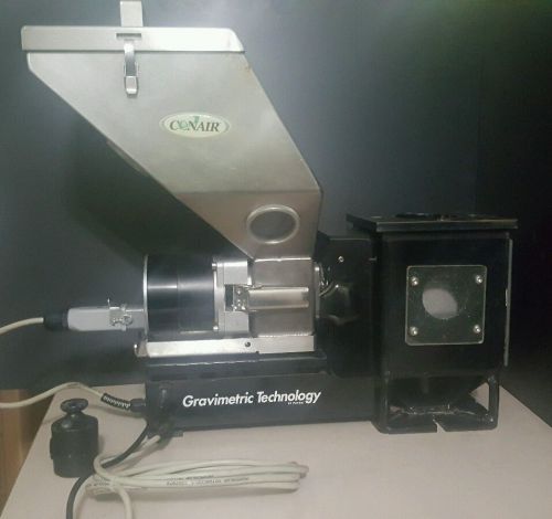 Conair TF Gravimetric feeder - True Feed Color Feeder