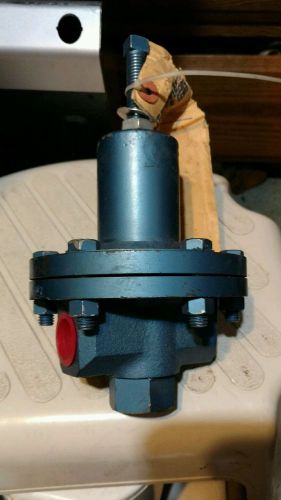 Watson McDaniel 3/4&#034; Water Press. Reducing Regulator Type O Range 100-200#