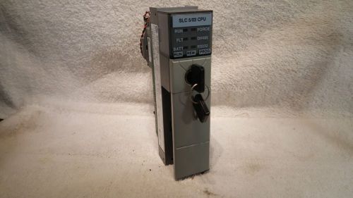 ALLEN BRADLEY 1747-L532 SER D REV 4 (1747-OS302 SER A FRN 9 W/ 1747-M11 SER B