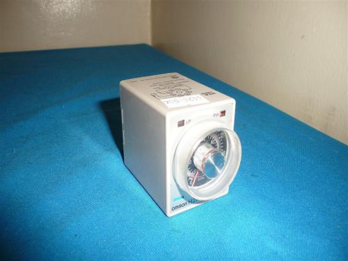 Omron H2A Timer Relay