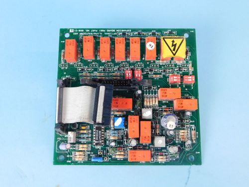 FG Wilson 4000E Series 12V Expansion Board 650-211 - NEW Surplus!