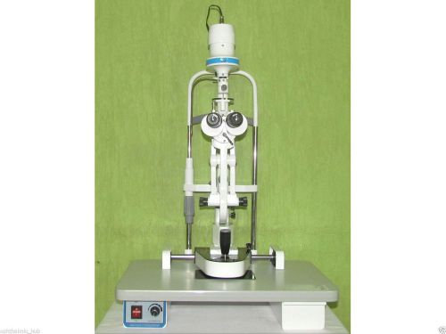 Slit Lamp Microscope Economy Haag Streit Type Complete Worldwide Free Shipping