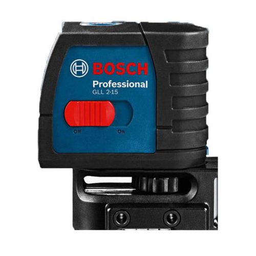 Bosch gll2-15 professional compact self line laser leveling level for sale