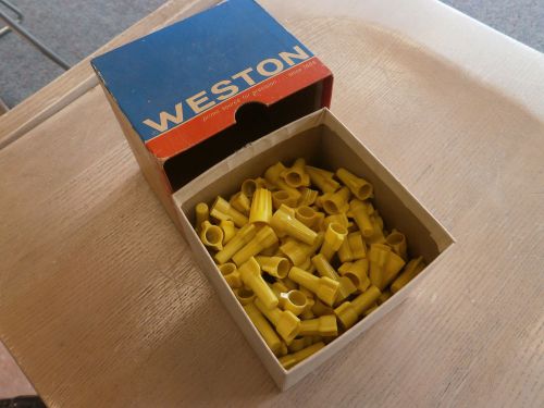 Weston Crimp caps! Free shipping!