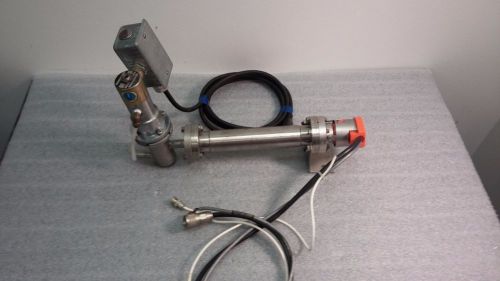 Inficon Airco Temescal 15528 Spectrometer Tube 2130-CT