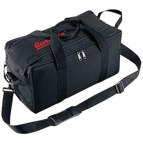 Gunmate 22520 Range Bag w/Hook &amp; Loop Dividers