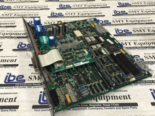 Zebra Z140 Logic Board 4015B 6149C