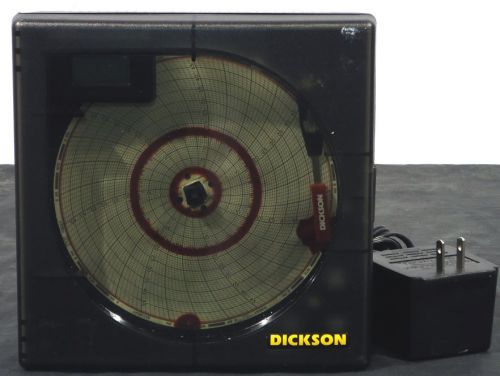 7783:Dickson:KT625:Chart Recorder