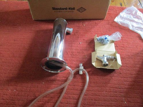 NOS, Standard-Keil Single Faucet 11&#034; Draft Beer Tower - D47431