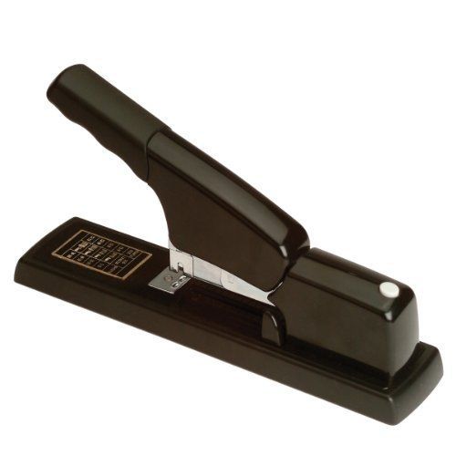 Officemate Heavy Duty Stapler, 100 Sheet Capacity, Black (97600)