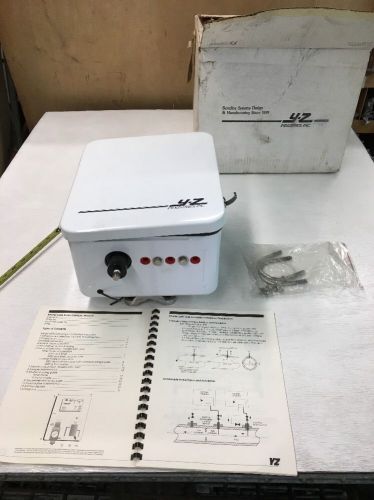 *New In Box* Y-Z Industries Series 5500 Gas Sampling System.