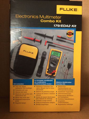 Fluke 179 EDA2 Kit