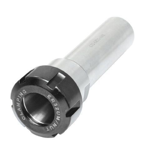 C32-ER32-100L Straight Shank Collet Chuck CNC Milling Extension Rod