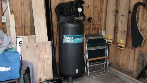 Ingersoll-rand 60 gallon 5 hp 220v air compressor for sale