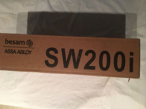 Assa Abloy Besam sw-200i