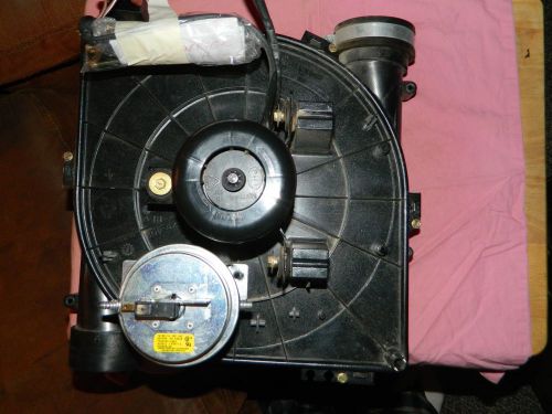 Carrier Draft Inducer Blower Magnetek JE1D010N // HC27CB116