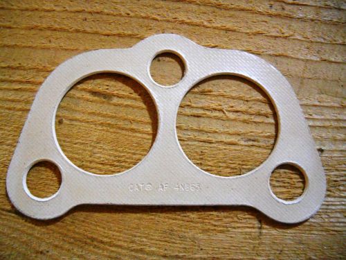 GASKET // OEM NOS GENUINE CAT CATERPILLAR // P/N 4N0865 - 3408; 3408C; 3408E; +