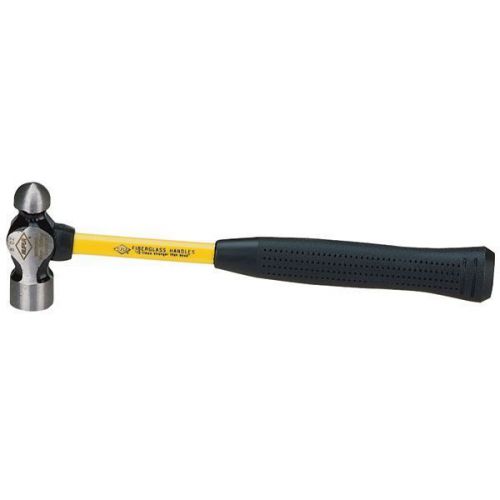 NUPLA Machinist&#039;s Ball Peen Hammer-Model:M32 Head Weight:32 oz.