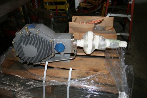 COSMODYNE CYROGENIC OXYGEN PUMP MODEL CL1A